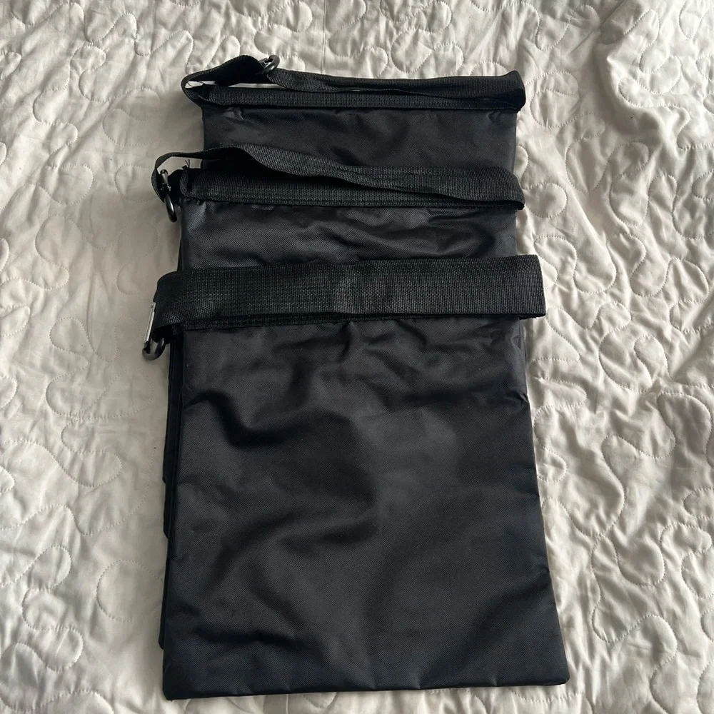 Six Tripod Stand Sandbags - photography